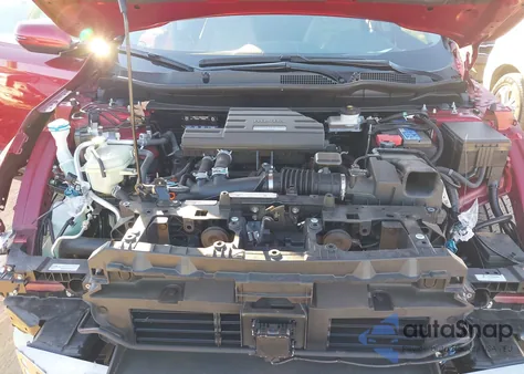 2021 Honda Cr-V Awd Ex z USA, uszkodzony, nr VIN 5J6RW2H57MA009161